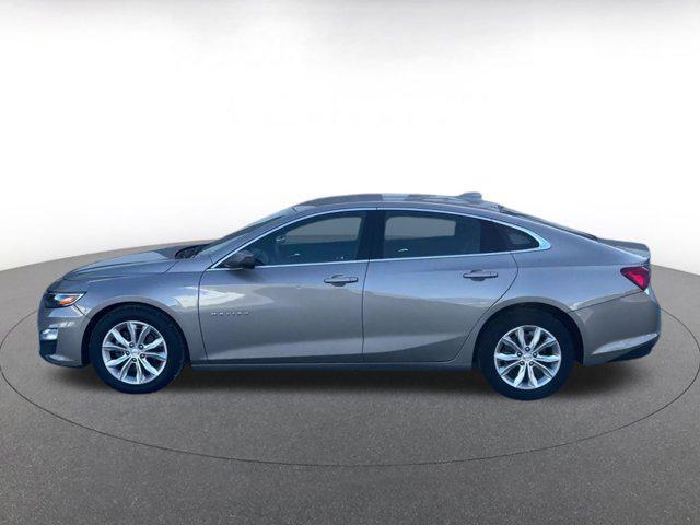 used 2024 Chevrolet Malibu car, priced at $17,390