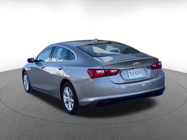 used 2024 Chevrolet Malibu car, priced at $17,390