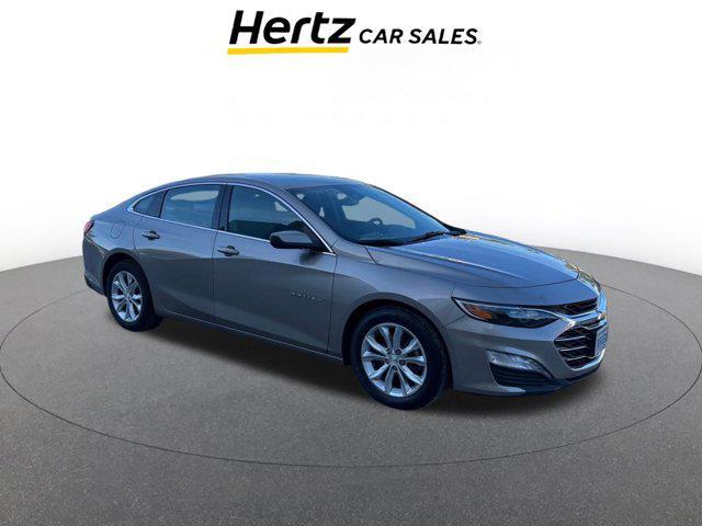 used 2024 Chevrolet Malibu car, priced at $17,390