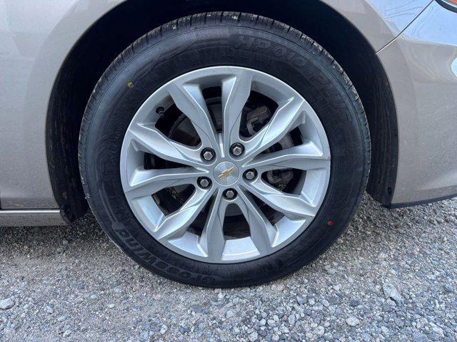 used 2024 Chevrolet Malibu car, priced at $17,390