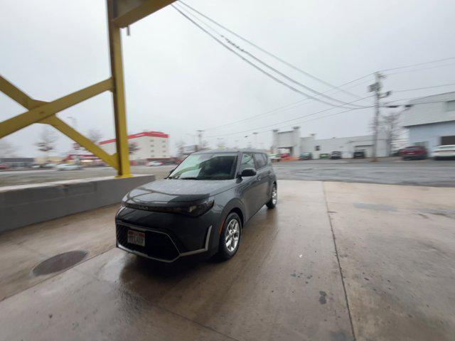 used 2024 Kia Soul car, priced at $16,256