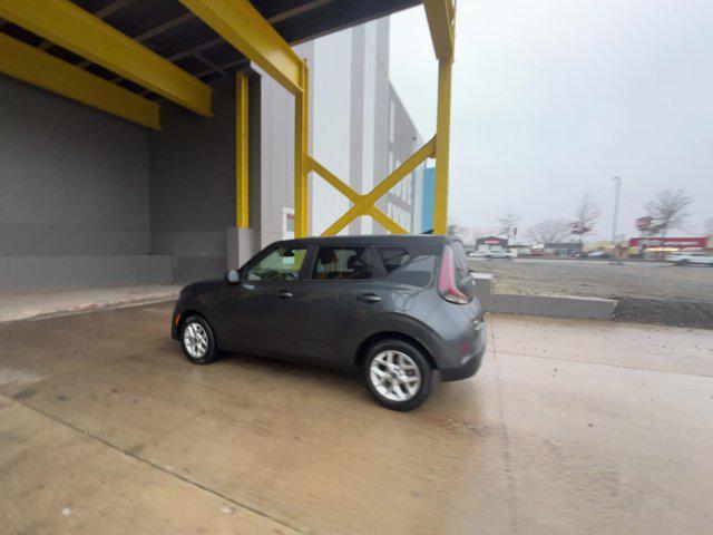 used 2024 Kia Soul car, priced at $16,256