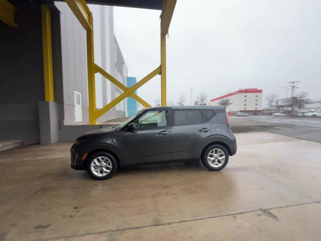 used 2024 Kia Soul car, priced at $16,256