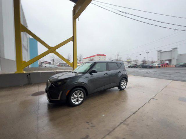 used 2024 Kia Soul car, priced at $16,256