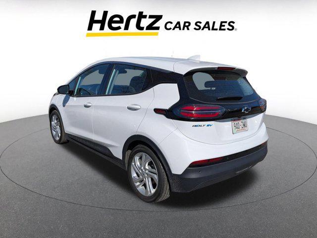 used 2023 Chevrolet Bolt EV car, priced at $19,067