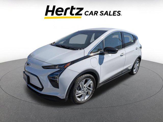 used 2023 Chevrolet Bolt EV car, priced at $19,067