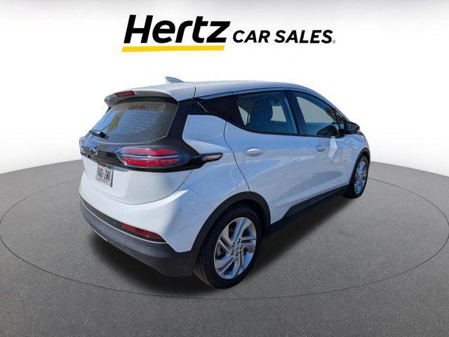 used 2023 Chevrolet Bolt EV car, priced at $19,067