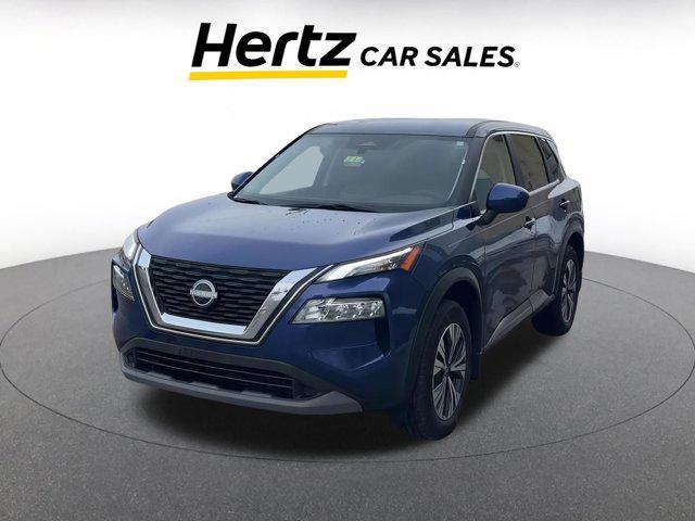 used 2023 Nissan Rogue car, priced at $18,489