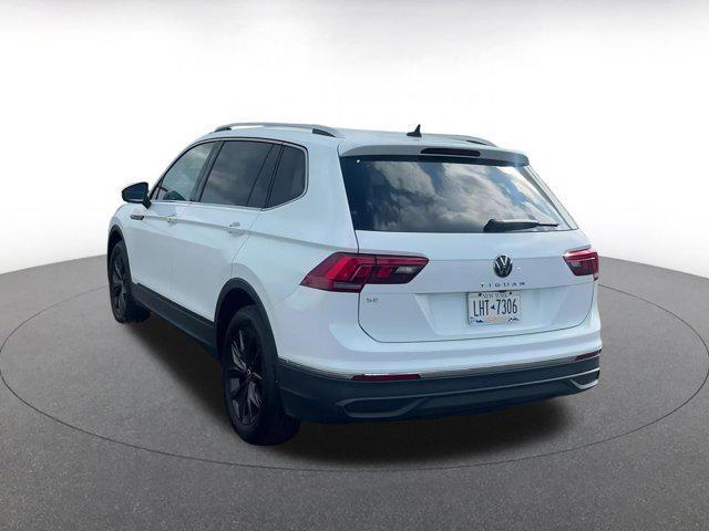 used 2024 Volkswagen Tiguan car, priced at $25,627