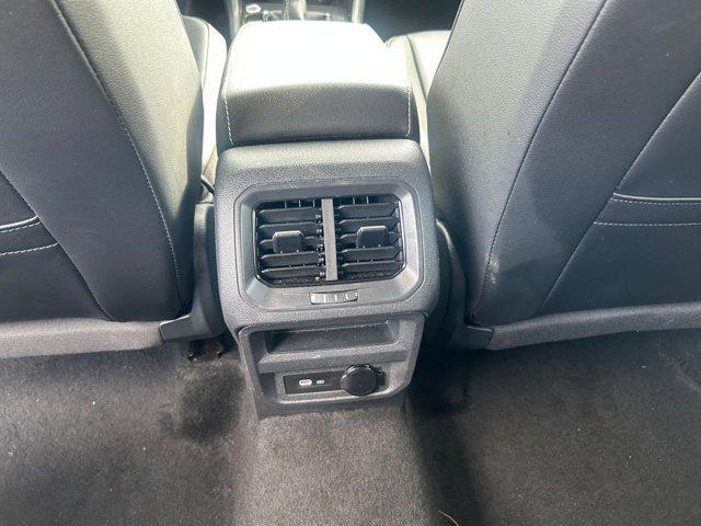 used 2024 Volkswagen Tiguan car, priced at $25,627