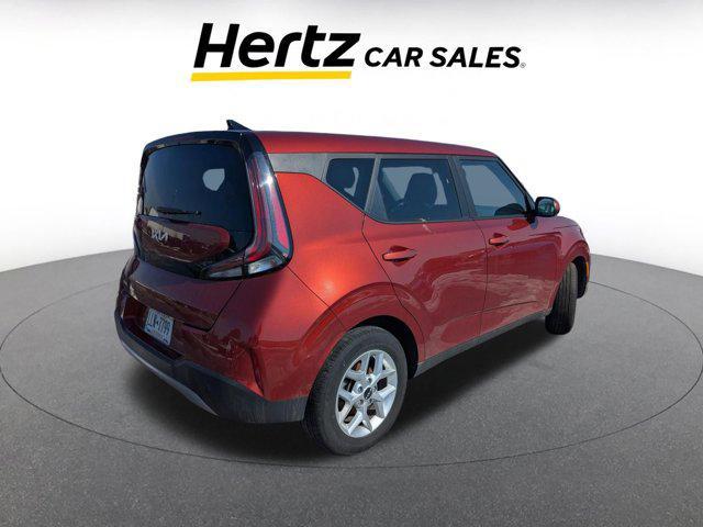 used 2024 Kia Soul car, priced at $17,843