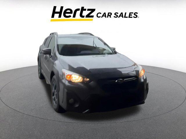 used 2021 Subaru Crosstrek car, priced at $19,854