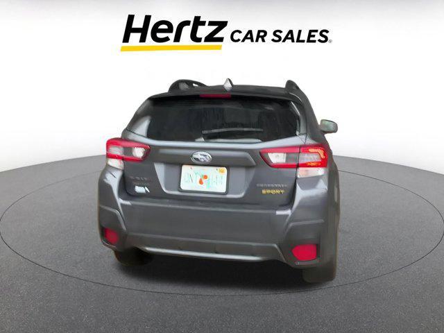 used 2021 Subaru Crosstrek car, priced at $19,854