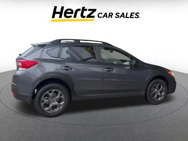 used 2021 Subaru Crosstrek car, priced at $19,854