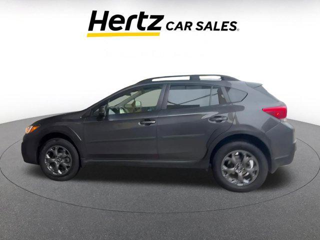 used 2021 Subaru Crosstrek car, priced at $19,854