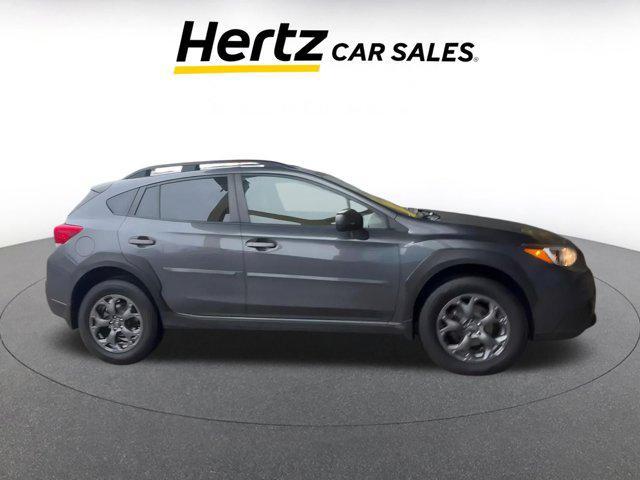 used 2021 Subaru Crosstrek car, priced at $19,854