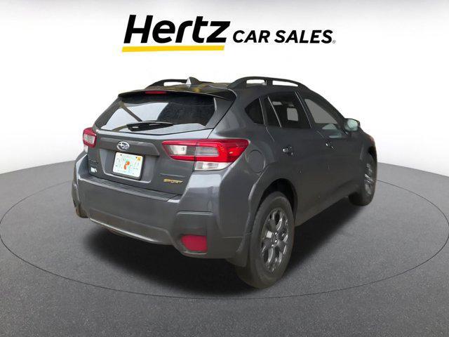 used 2021 Subaru Crosstrek car, priced at $19,854