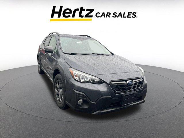 used 2021 Subaru Crosstrek car, priced at $19,854