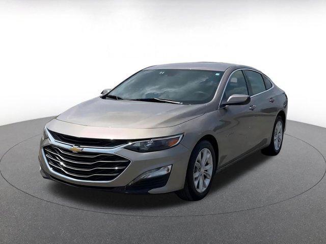 used 2024 Chevrolet Malibu car, priced at $19,401
