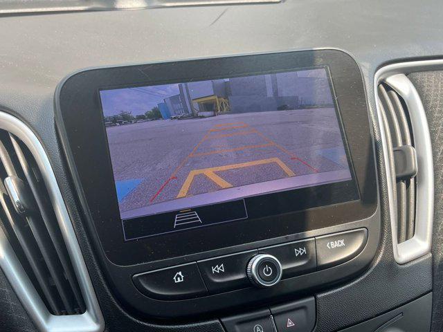 used 2024 Chevrolet Malibu car, priced at $19,401