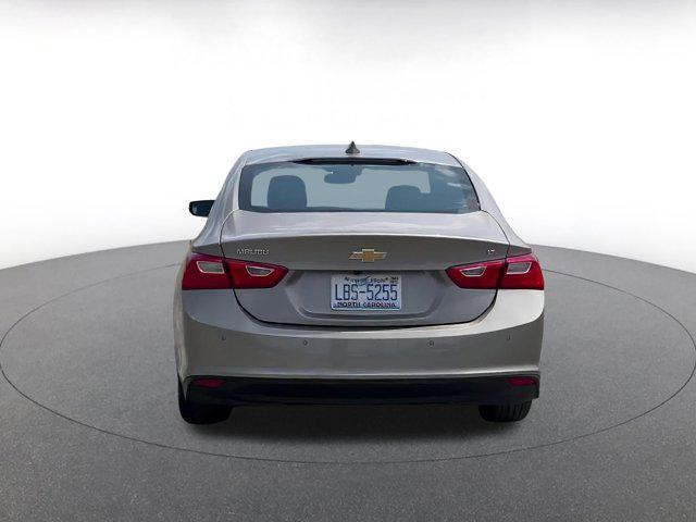 used 2024 Chevrolet Malibu car, priced at $19,401