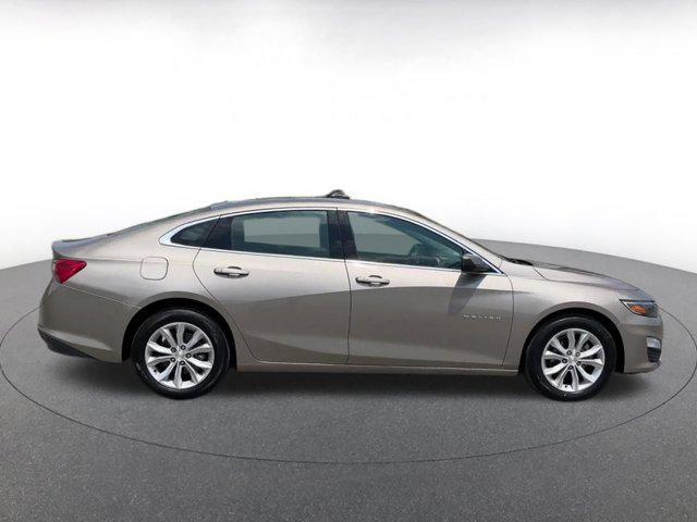 used 2024 Chevrolet Malibu car, priced at $19,401