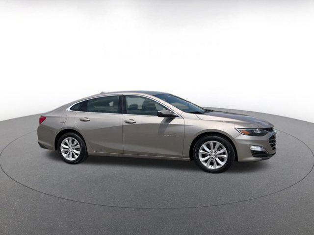 used 2024 Chevrolet Malibu car, priced at $19,401