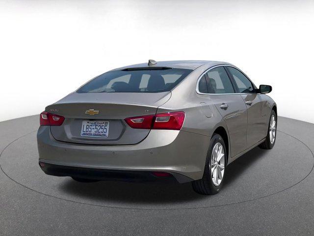 used 2024 Chevrolet Malibu car, priced at $19,401