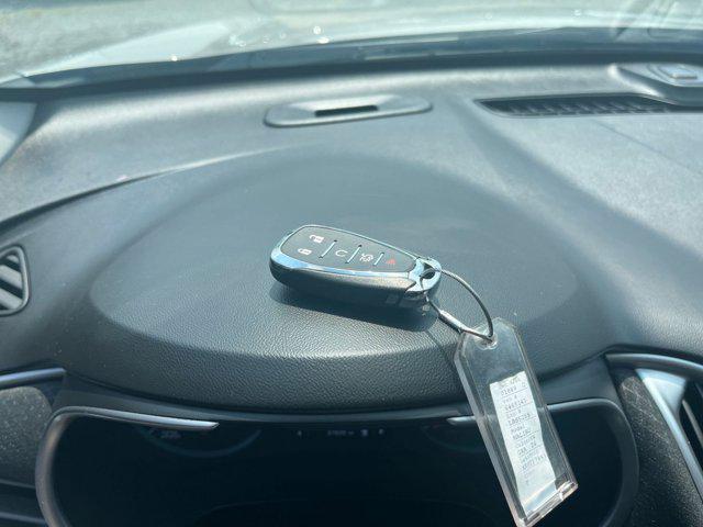 used 2024 Chevrolet Malibu car, priced at $19,401