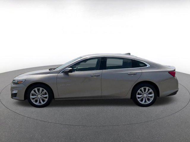 used 2024 Chevrolet Malibu car, priced at $19,401