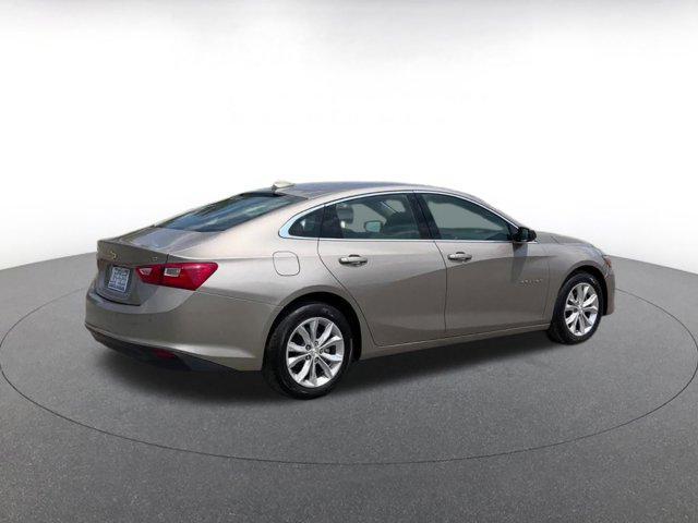 used 2024 Chevrolet Malibu car, priced at $19,401