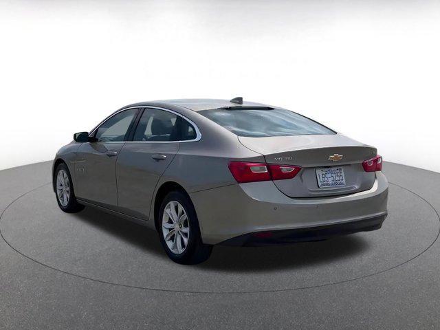 used 2024 Chevrolet Malibu car, priced at $19,401