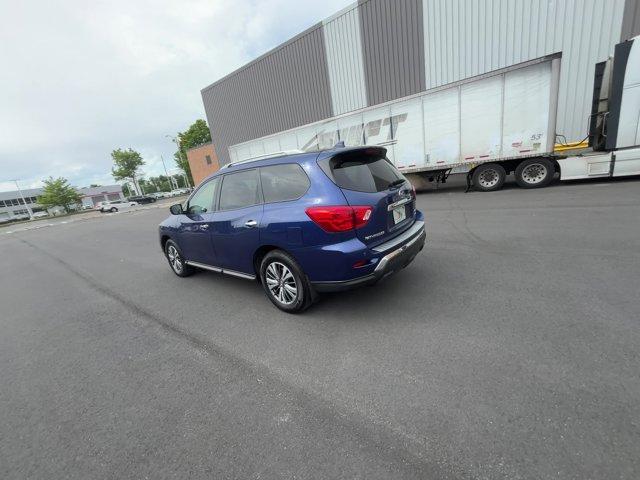 used 2020 Nissan Pathfinder car, priced at $20,571