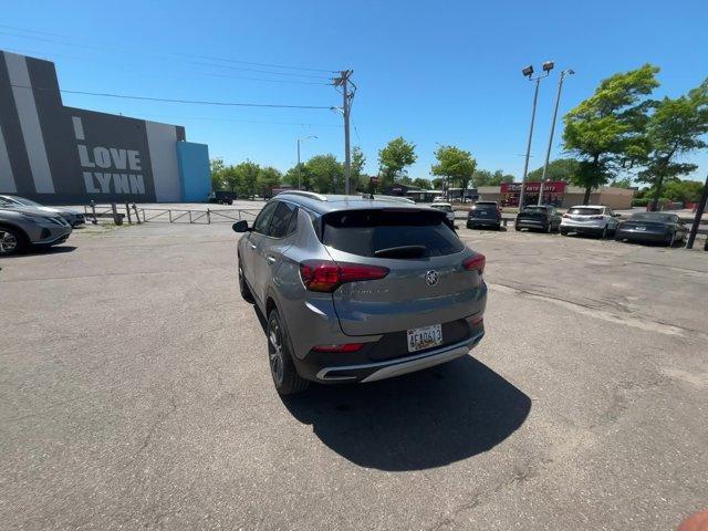 used 2021 Buick Encore GX car, priced at $18,525