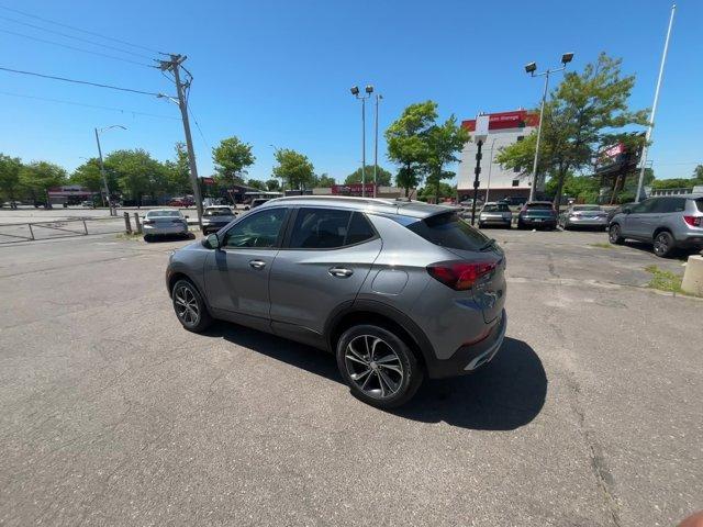 used 2021 Buick Encore GX car, priced at $18,525