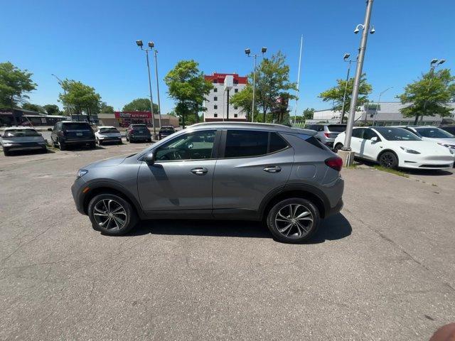 used 2021 Buick Encore GX car, priced at $18,525