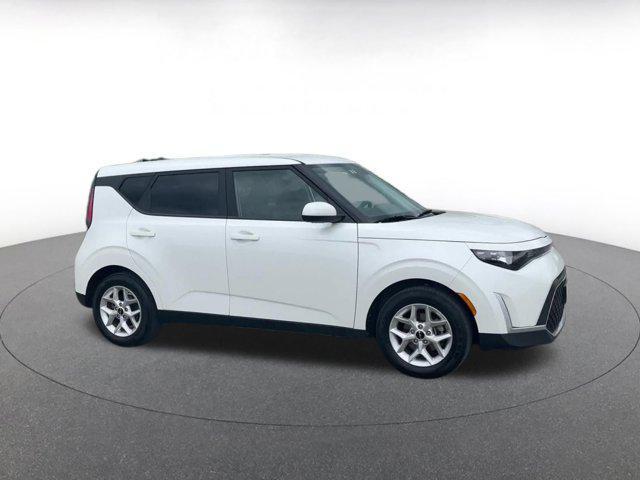 used 2024 Kia Soul car, priced at $19,406