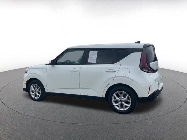 used 2024 Kia Soul car, priced at $19,406