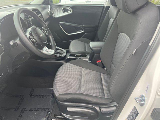 used 2024 Kia Soul car, priced at $19,406