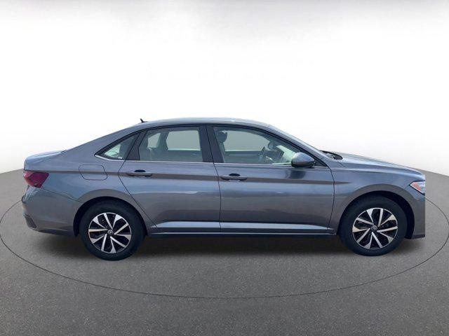 used 2024 Volkswagen Jetta car, priced at $18,029
