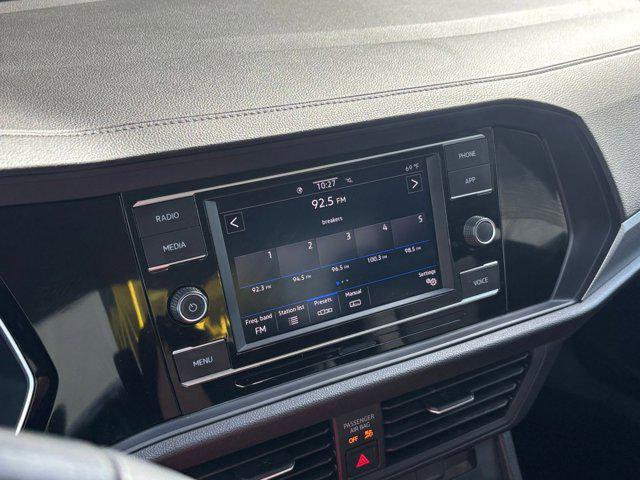 used 2024 Volkswagen Jetta car, priced at $18,029