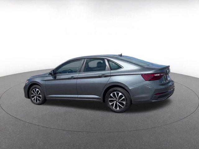 used 2024 Volkswagen Jetta car, priced at $18,029
