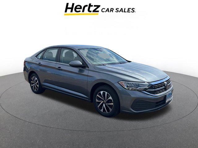 used 2024 Volkswagen Jetta car, priced at $18,029