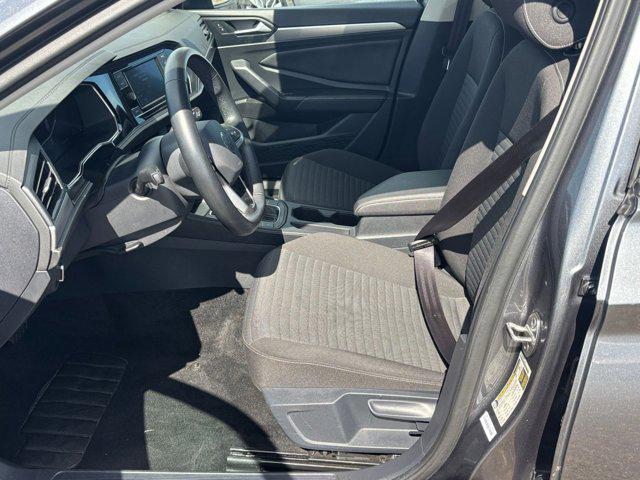 used 2024 Volkswagen Jetta car, priced at $18,029