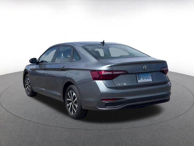 used 2024 Volkswagen Jetta car, priced at $18,029