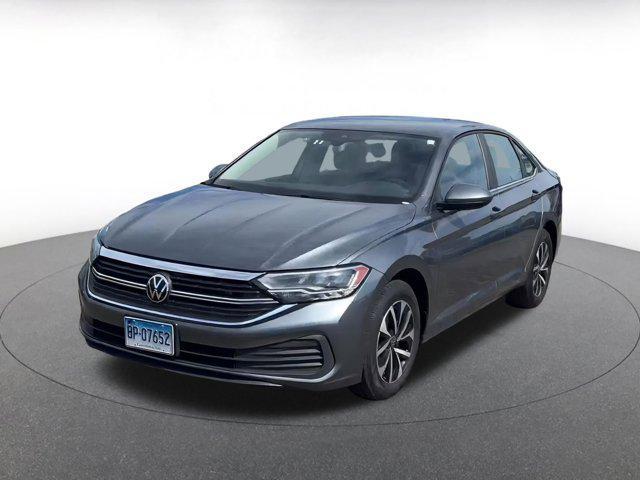 used 2024 Volkswagen Jetta car, priced at $18,029