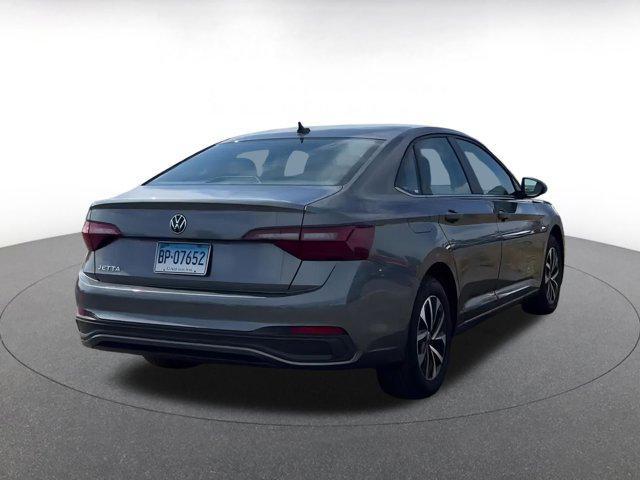 used 2024 Volkswagen Jetta car, priced at $18,029