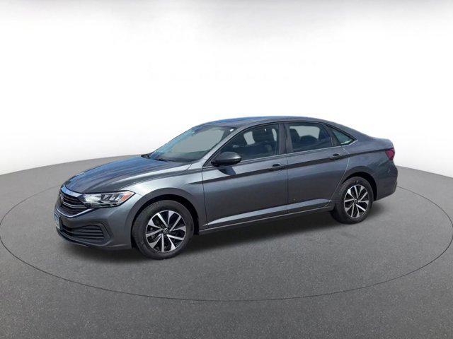 used 2024 Volkswagen Jetta car, priced at $18,029
