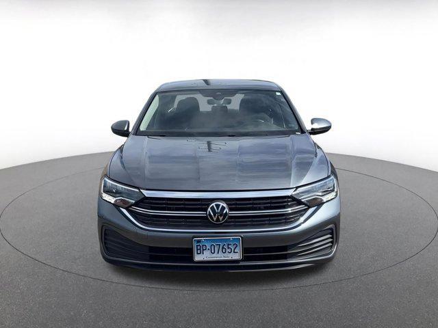 used 2024 Volkswagen Jetta car, priced at $18,029