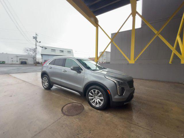 used 2023 Cadillac XT4 car, priced at $23,535